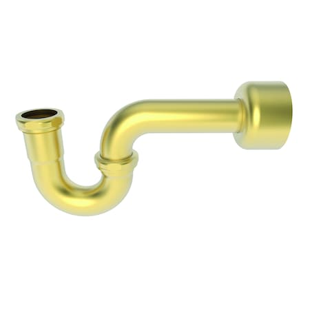 Newport Brass P Trap Kit in Satin Brass (Pvd) 3013-04